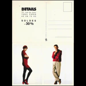 Details, 15, Ru edu ... État:★★★★☆