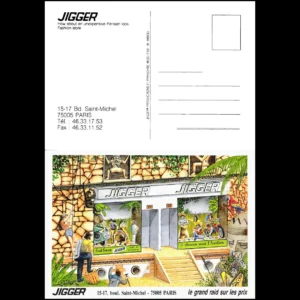 Jigger... État:★★★★★