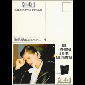 SOCO Rock et raffine... État:★★★★★
