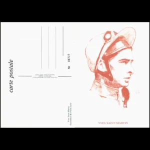 Yves Saint-Martin... État:★★★★★