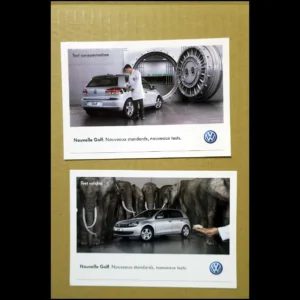 Lot de deux cartes N... État:★★★★☆