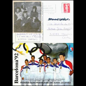 Barcelona 92 Fédérat... 1992 État:★★★☆☆