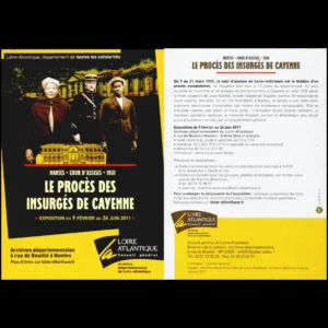 Le procès des insurg... 2011 État:★★★★★