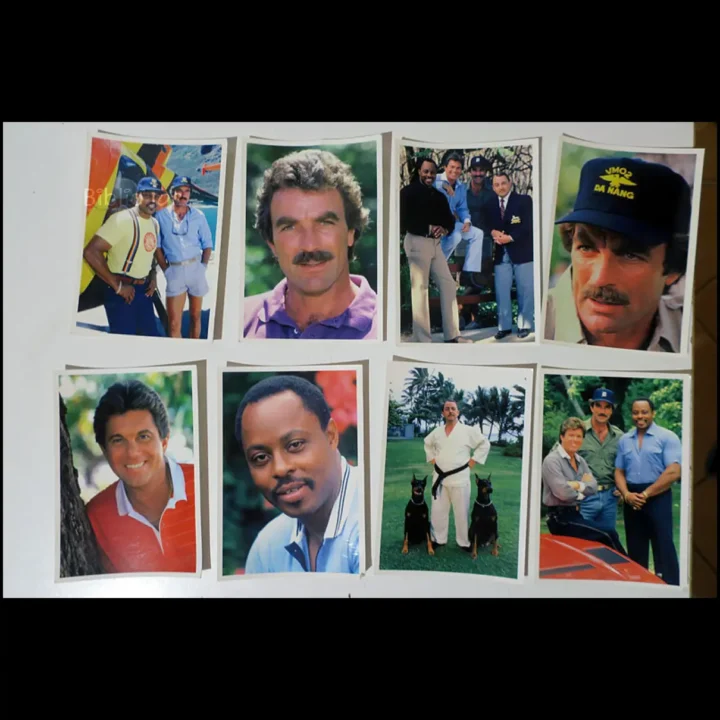 8 Cartes La collecti...   État:★★★☆☆