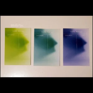 Regards très particu... État:★★★★☆