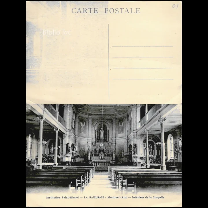 Montluel Institution...   État:★★★☆☆