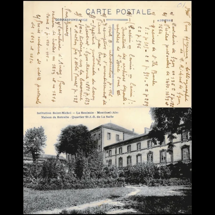 Montluel Institution...   État:★★★★☆