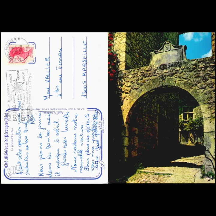 Divers Pérouges Lot ...   État:★★★☆☆ – Image 4