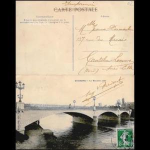 Soissons Le nouveau ... État:★★★☆☆