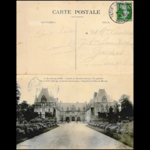 Environs de Laon Châ... État:★★★☆☆