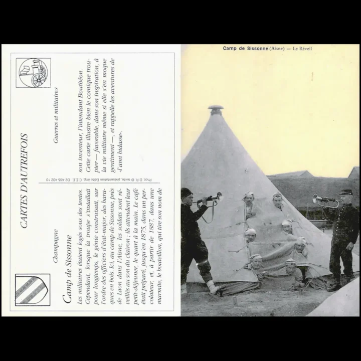 Camp de Sissonne – L...   État:★★★★☆