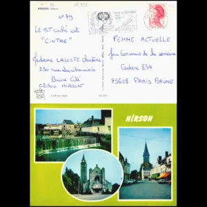 Multivues Hirson... État:★★★☆☆