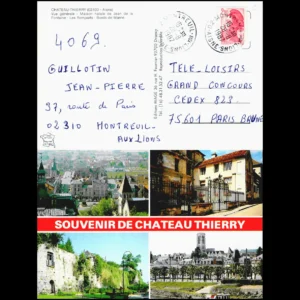 Multivues Souvenir d... État:★★★★☆