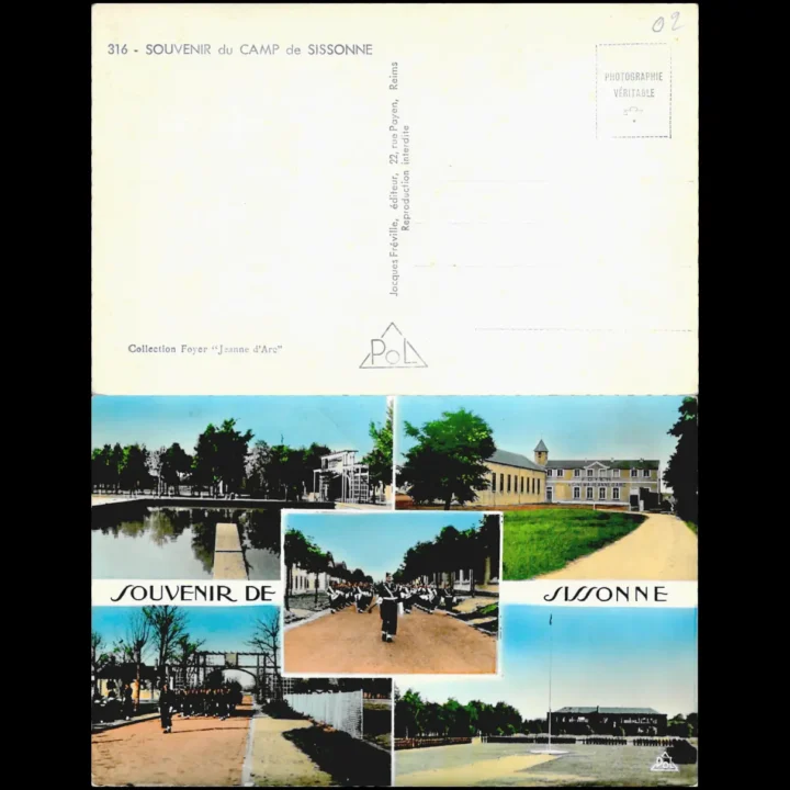 Multivues Souvenir d...   État:★★★☆☆