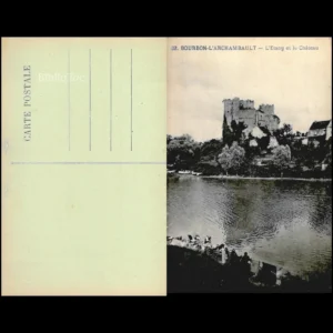 Bourbon-L'Archambaul... État:★★★☆☆