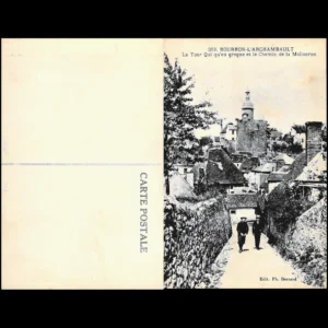 Bourbon-L'Archambaul... État:★★★☆☆