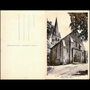 Bourbon-L'Archambaul... État:★★★☆☆