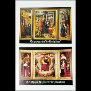 Moulins Lot de 2 Car... État:★★★★☆