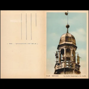 Moulins Le Clocher J... État:★★★★☆