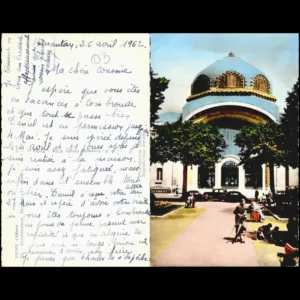 Vichy établissement ... État:★★☆☆☆