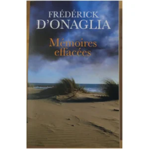 Mémoires effacées...Onaglia (d') France-Loisirs 2018