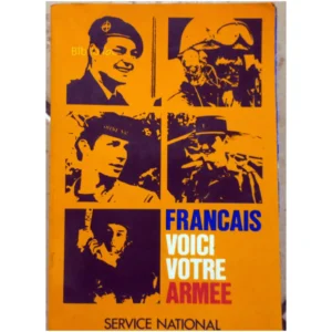 Français, voici votre Armée... 1980