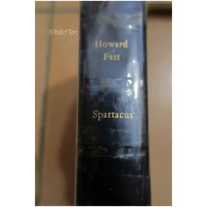 Spartacus...Fast Le club Français du livre 1955