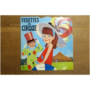 Vedettes de Cirques...Lanssade Lito