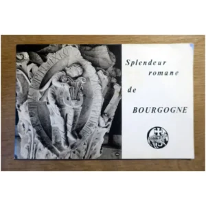 Splendeur romane de Bourgogne... Tournus 1995