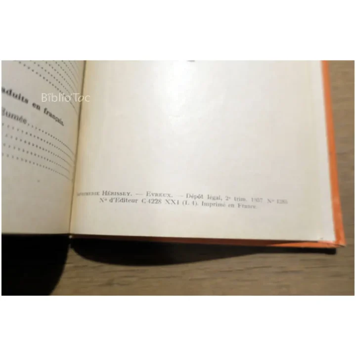 Les auteurs du nouveau programme-Classe ...Souché Nathan  1957 – Image 4