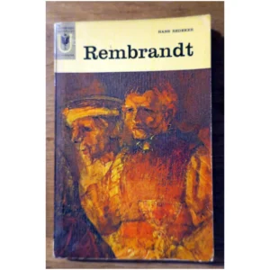 Rembrandt...Redeker Marabout 1965