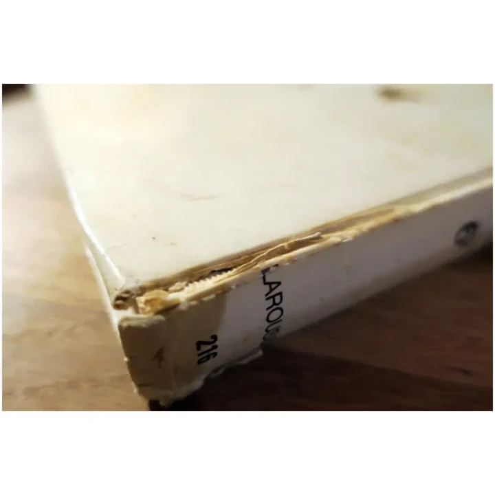 Beaux livres-belles lectures 6e...Huisson Larousse 1971 – Image 3