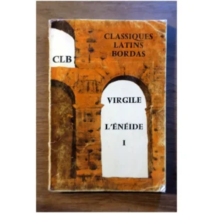 L'Enéide 1...Virgile Bordas 1967