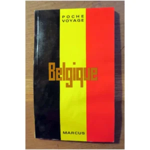 Belgique... Éditions Marcus 1971
