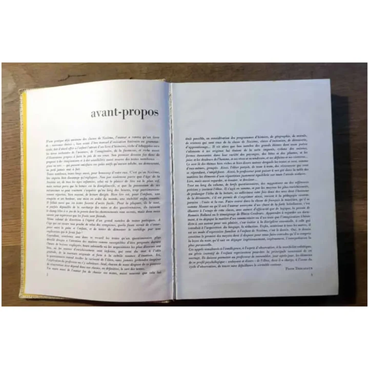 Lire 6e...Descazaux Bordas 1964 – Image 4
