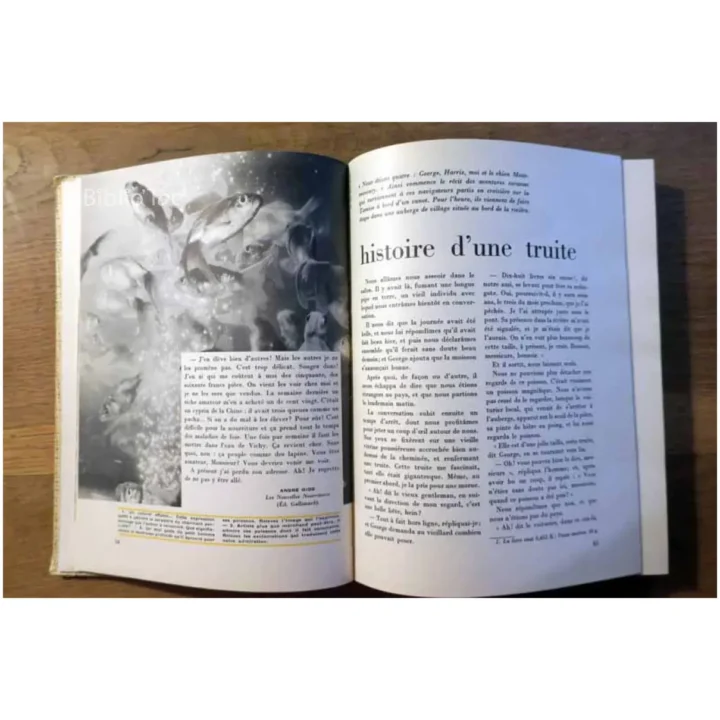 Lire 6e...Descazaux Bordas 1964 – Image 5