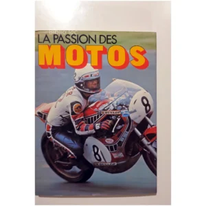 La passion des motos...Forsdyke Gründ 1980