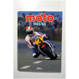 La moto 1983/84...Gillot ACLA 1984