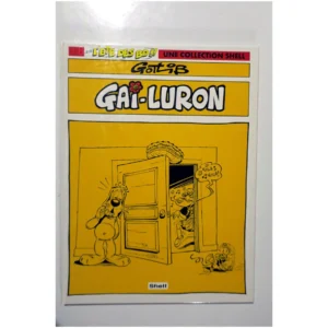 Gai-Luron...Gotlib Bagheera 1994