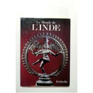 Le monde de l'Inde...Stierlin Princesse 1978