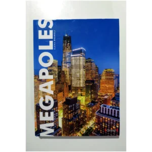 Mégapoles...Romagnoli Gründ 2013