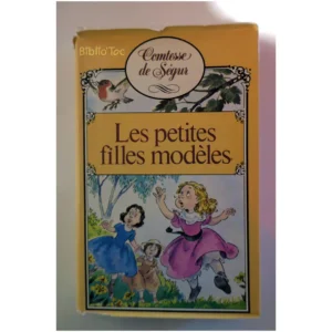 Les petites filles modèles...Ségur (de) France Loisirs 1983