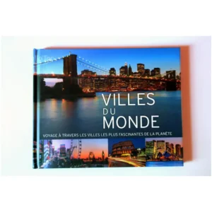 Villes du monde...Sainte-Croix (de) Parragon 2012