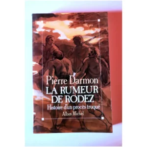 La rumeur de Rodez...Darmon 1991