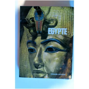 Merveilles du monde Egypte...Barocas Nathan 1976