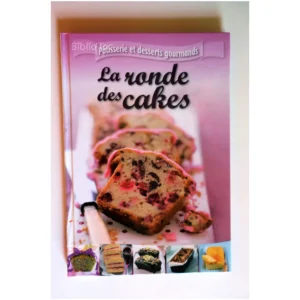 La ronde des cakes... Femme Actuelle 2011