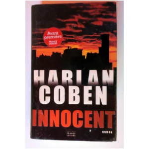 Innocent...Coben France Loisirs 2006