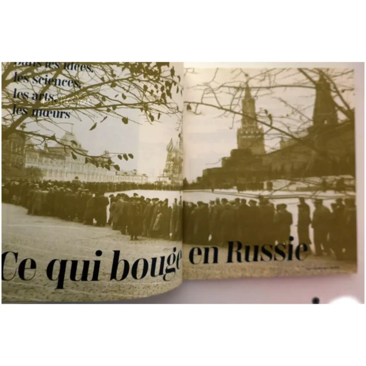 Planète n°26...  1966 – Image 8