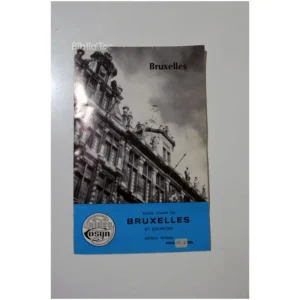 Guide illustré de Bruxelles et ses envir...