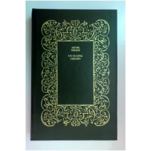 Un si long chemin...Troyat Hachette 1977